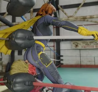 DC Comics / Dom3D_ / dortmund nude photo #0258