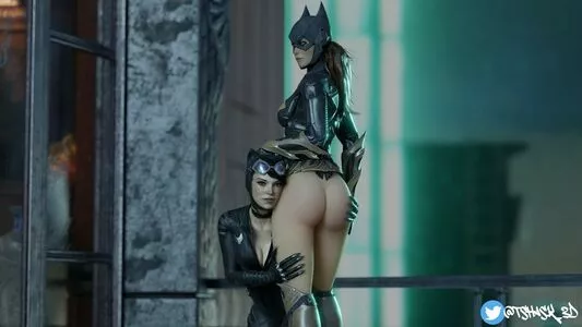 DC Comics / Dom3D_ / dortmund nude photo #0265