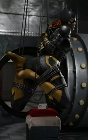 DC Comics / Dom3D_ / dortmund nude photo #0269