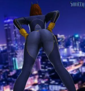 DC Comics / Dom3D_ / dortmund nude photo #0274