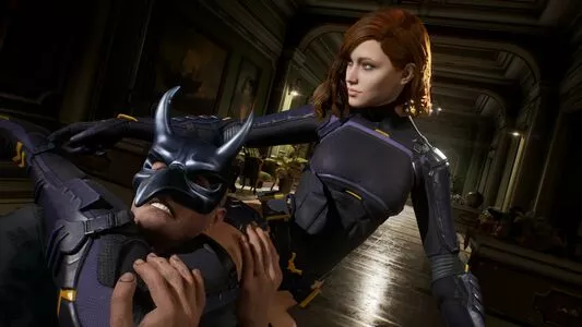 DC Comics / Dom3D_ / dortmund nude photo #0281