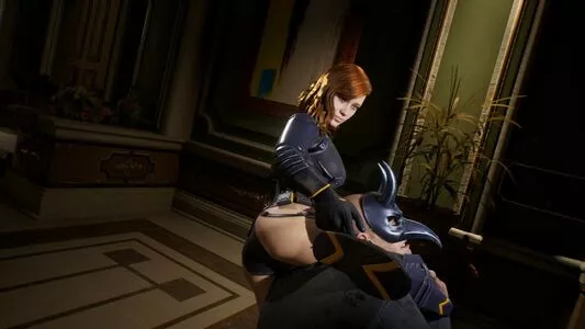 DC Comics / Dom3D_ / dortmund nude photo #0282