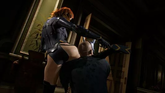 DC Comics / Dom3D_ / dortmund nude photo #0283