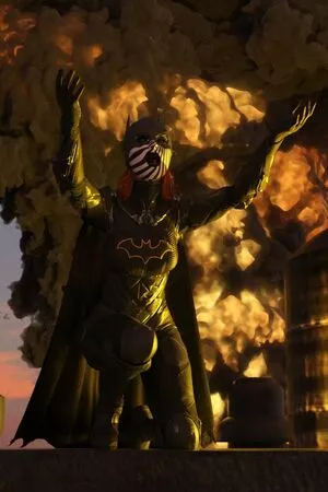 DC Comics / Dom3D_ / dortmund nude photo #0288