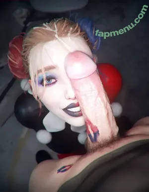 DC Comics / Dom3D_ / dortmund nude photo #0939