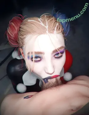 DC Comics / Dom3D_ / dortmund nude photo #0941