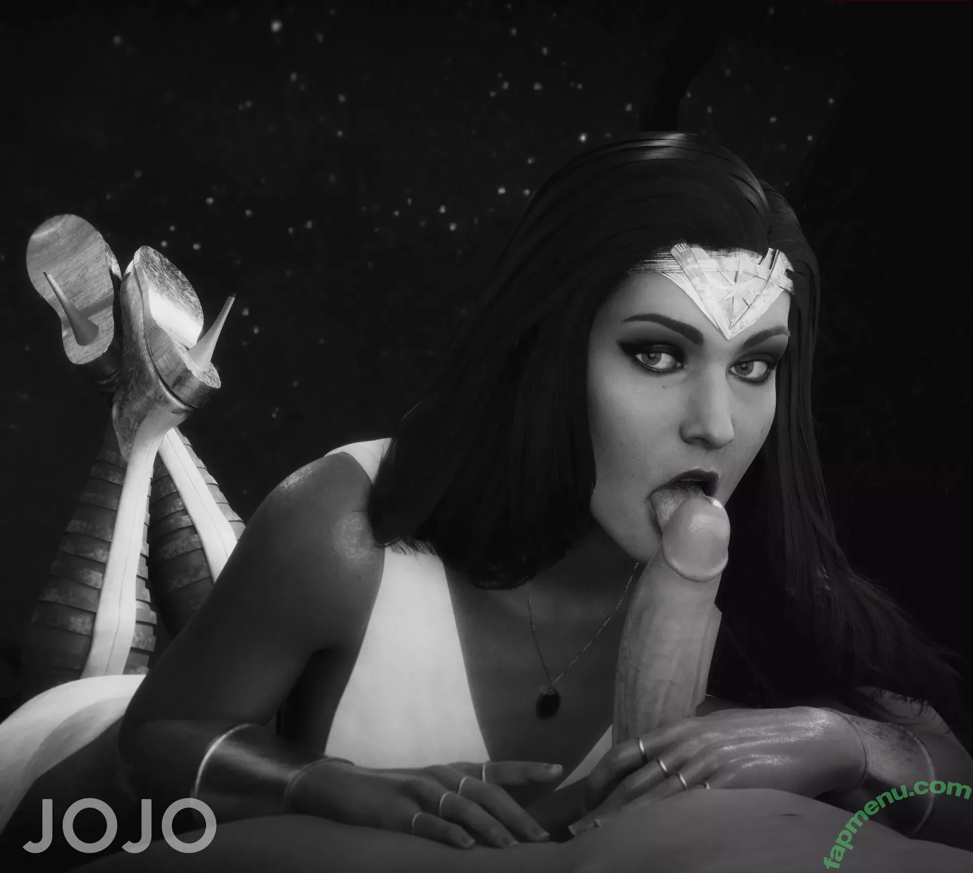 DC Comics nude photo #0001 (Dom3D_ / dortmund)