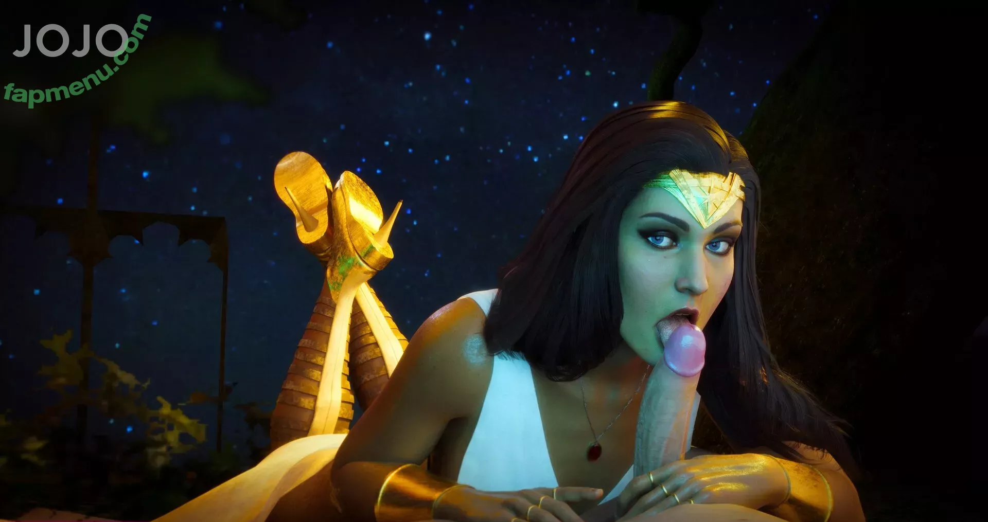 DC Comics nude photo #0002 (Dom3D_ / dortmund)