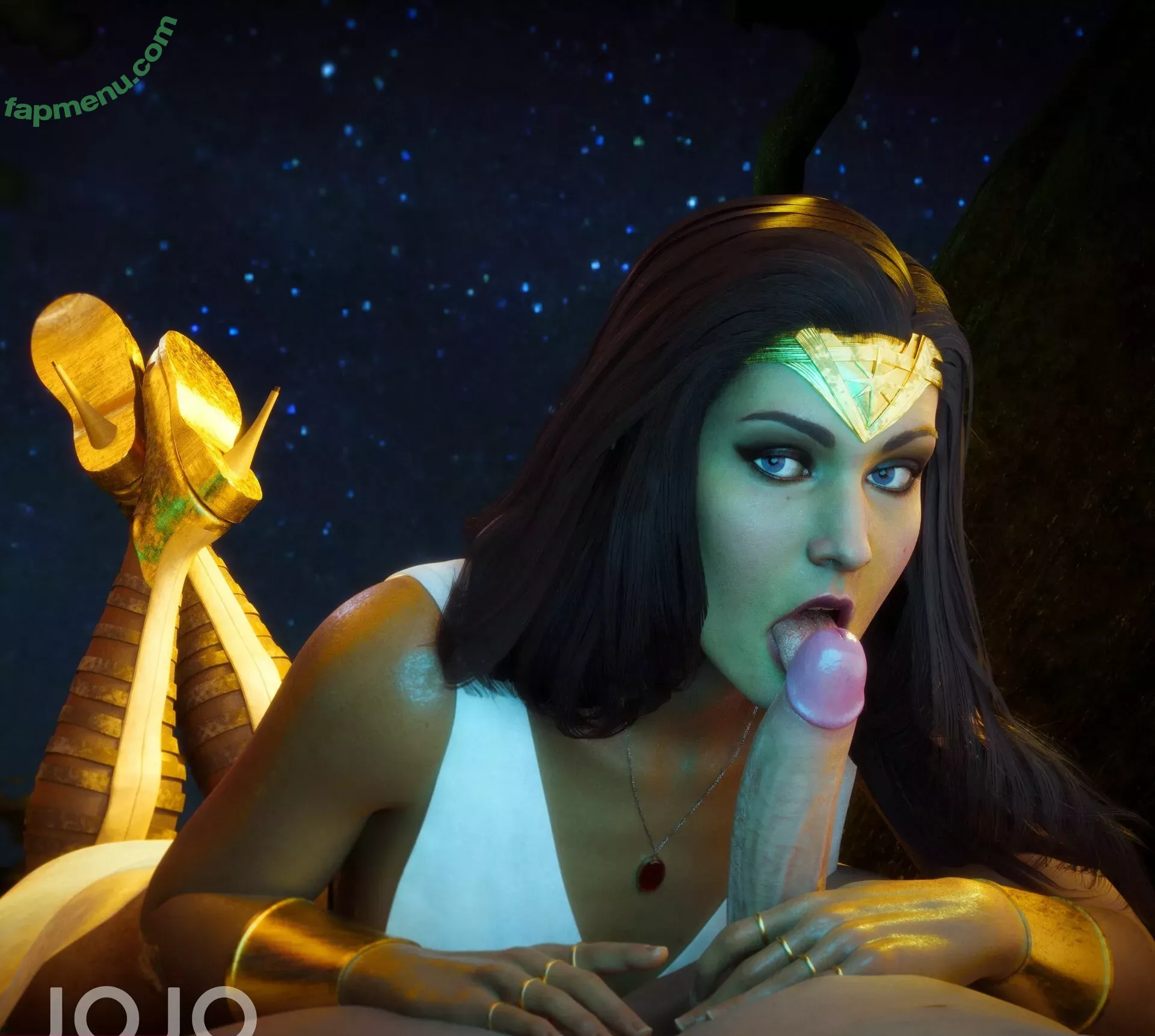 DC Comics nude photo #0003 (Dom3D_ / dortmund)