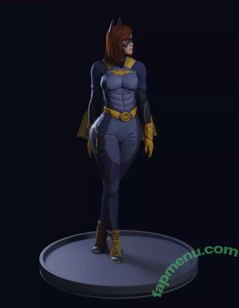 DC Comics nude photo #0004 (Dom3D_ / dortmund)