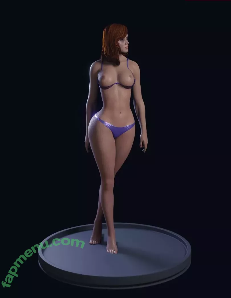 DC Comics nude photo #0005 (Dom3D_ / dortmund)