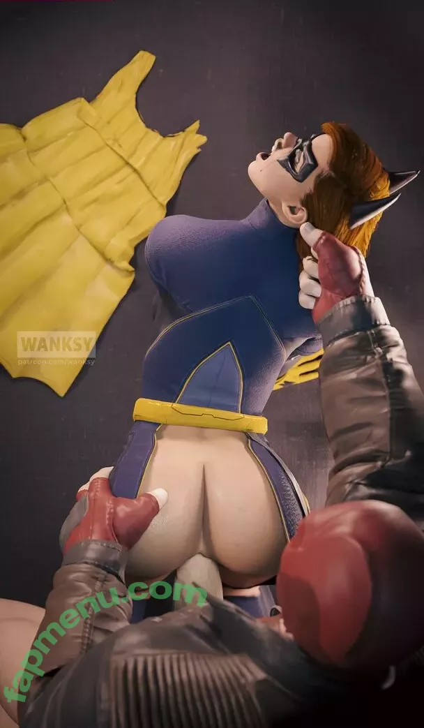 DC Comics nude photo #0012 (Dom3D_ / dortmund)