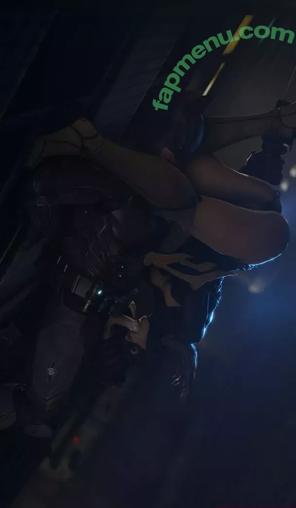 DC Comics nude photo #0016 (Dom3D_ / dortmund)