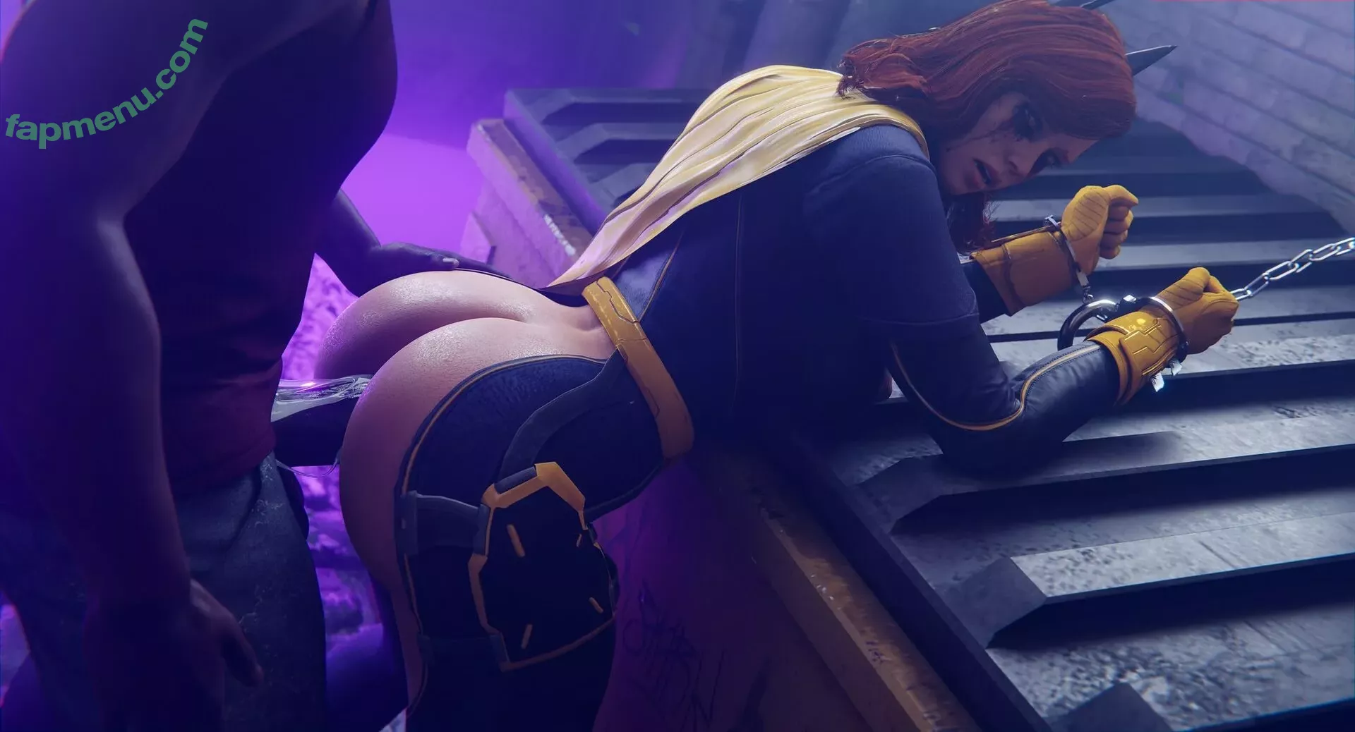 DC Comics nude photo #0018 (Dom3D_ / dortmund)