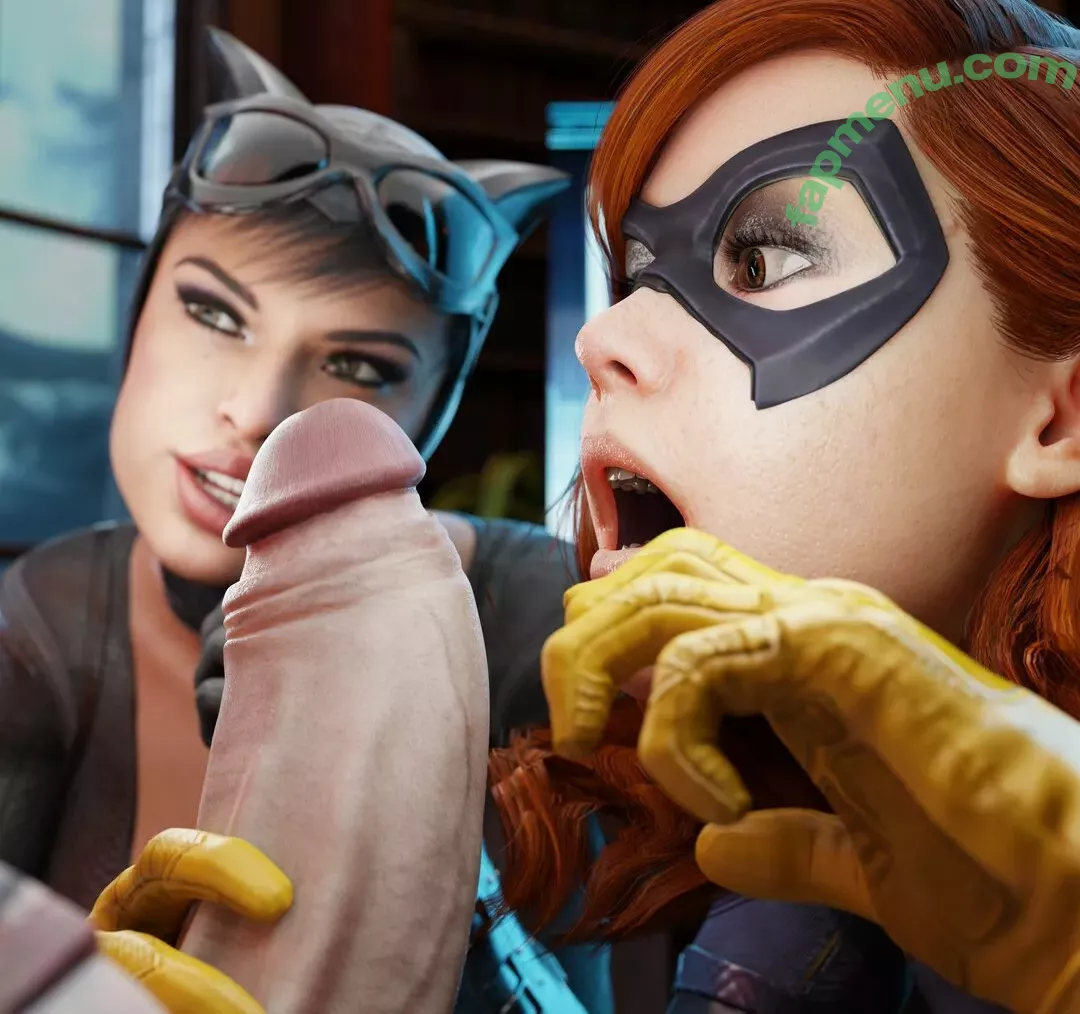 DC Comics nude photo #0023 (Dom3D_ / dortmund)