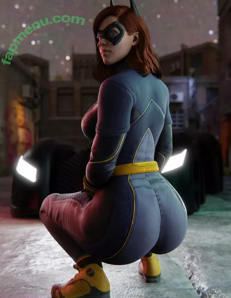 DC Comics nude photo #0030 (Dom3D_ / dortmund)