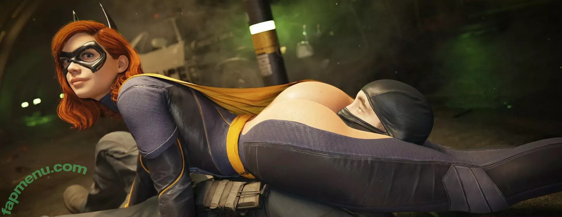 DC Comics nude photo #0032 (Dom3D_ / dortmund)