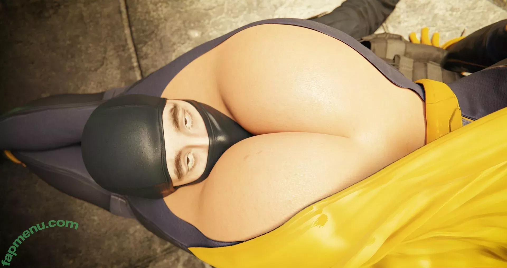 DC Comics nude photo #0038 (Dom3D_ / dortmund)