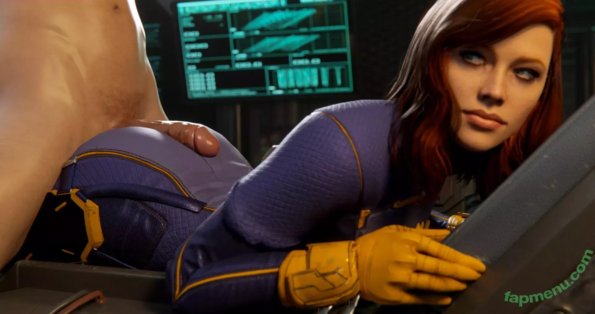 DC Comics nude photo #0042 (Dom3D_ / dortmund)