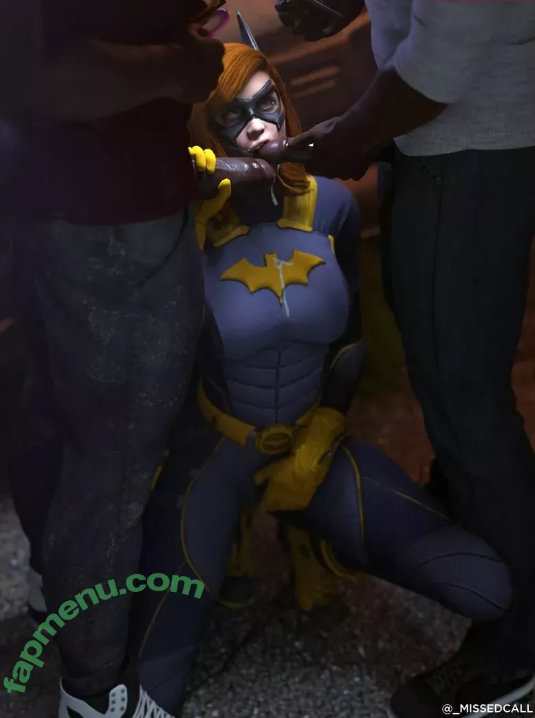 DC Comics nude photo #0044 (Dom3D_ / dortmund)