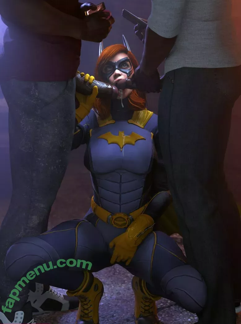 DC Comics nude photo #0045 (Dom3D_ / dortmund)