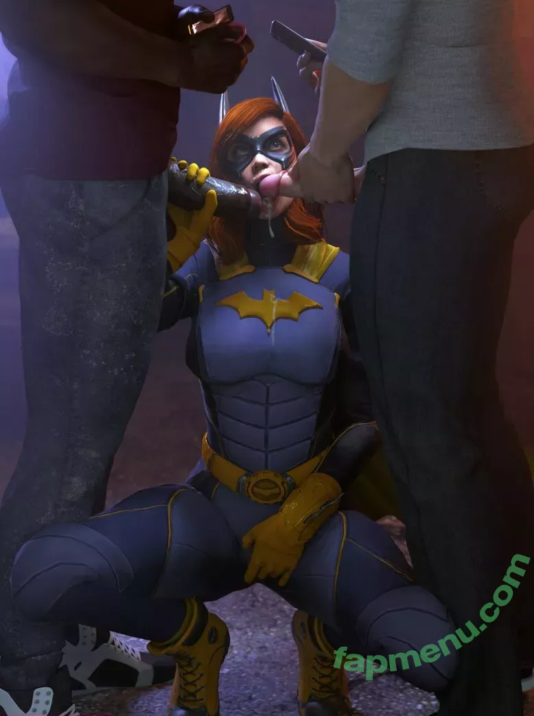 DC Comics nude photo #0046 (Dom3D_ / dortmund)