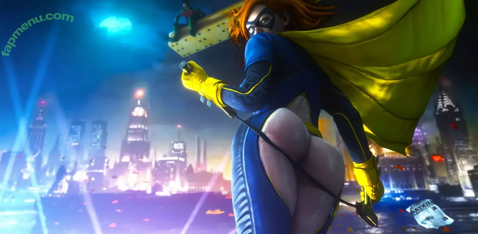 DC Comics nude photo #0052 (Dom3D_ / dortmund)