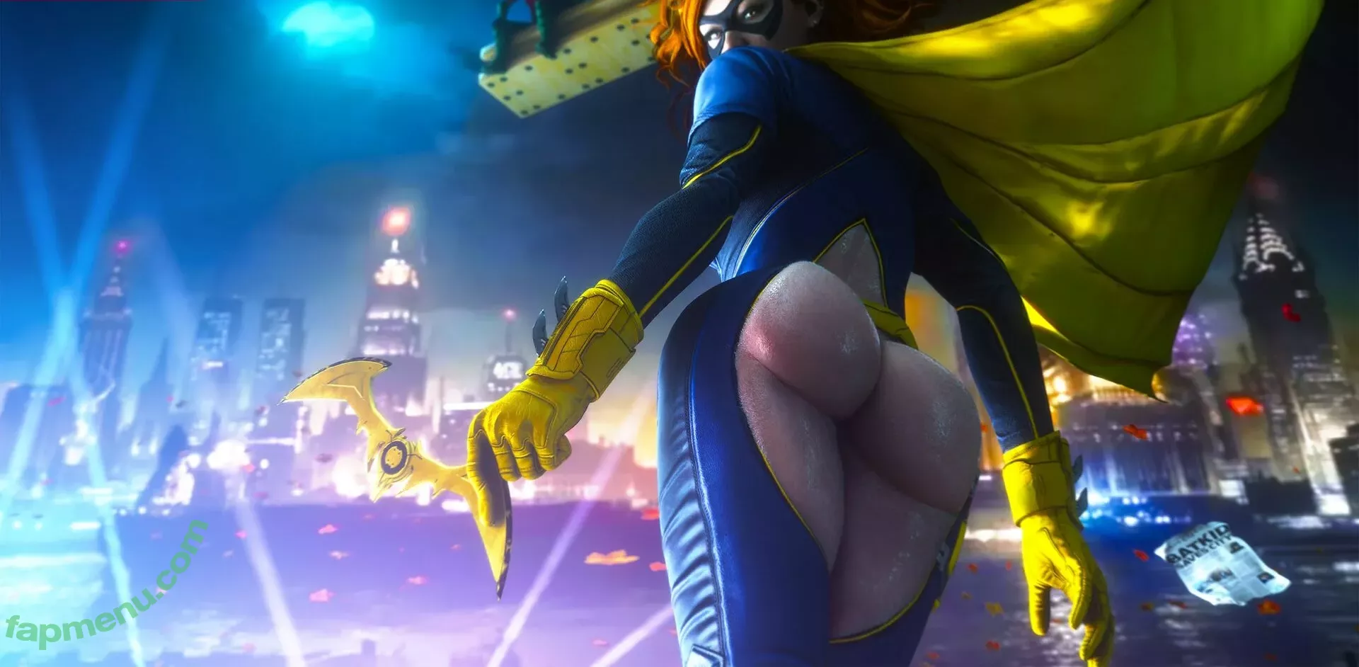 DC Comics nude photo #0053 (Dom3D_ / dortmund)