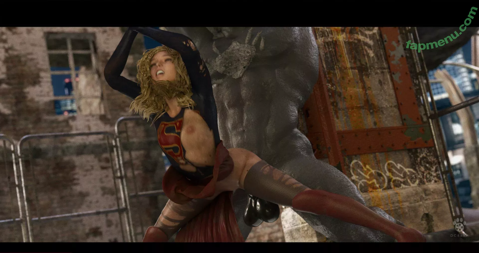 DC Comics nude photo #0084 (Dom3D_ / dortmund)