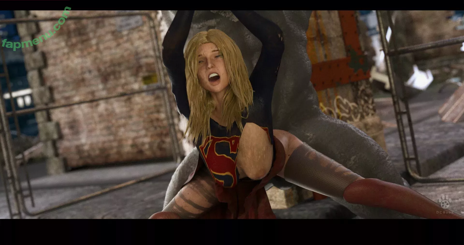 DC Comics nude photo #0085 (Dom3D_ / dortmund)