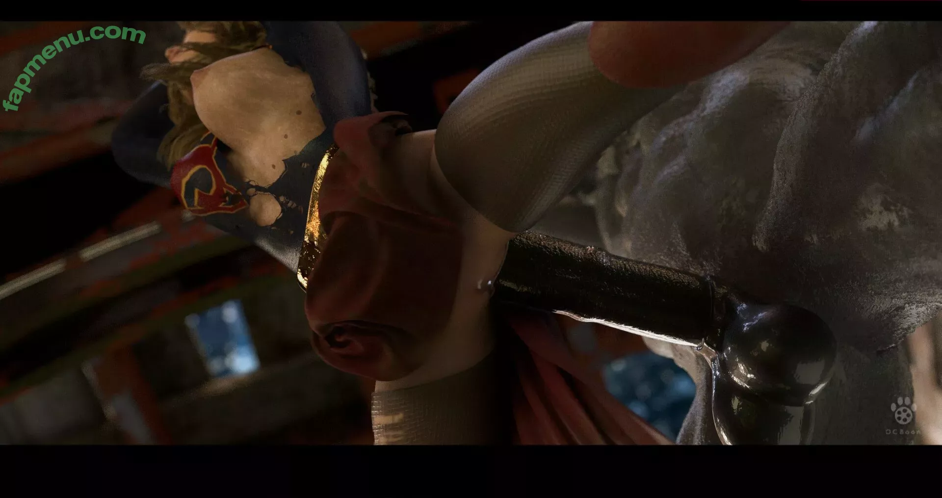 DC Comics nude photo #0087 (Dom3D_ / dortmund)