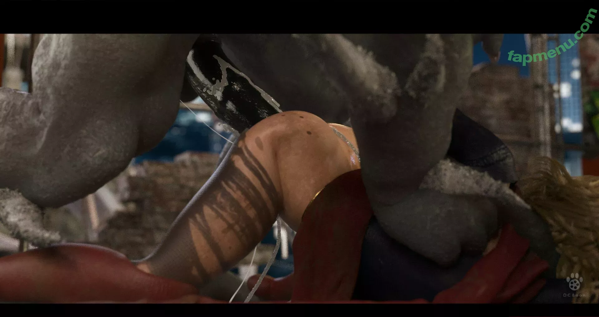 DC Comics nude photo #0091 (Dom3D_ / dortmund)