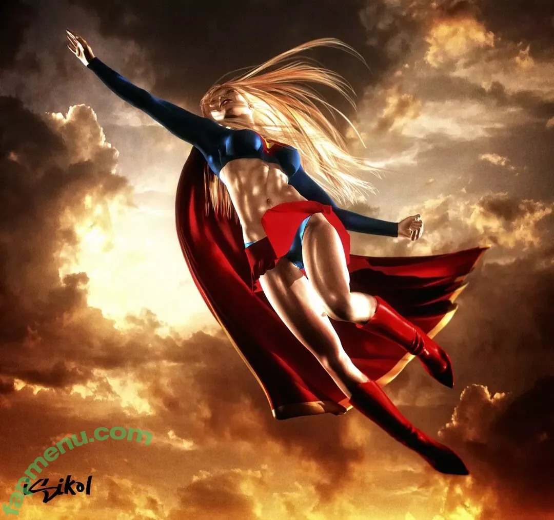 DC Comics nude photo #0100 (Dom3D_ / dortmund)