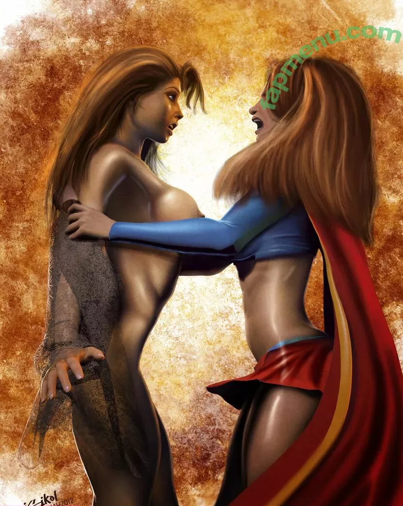 DC Comics nude photo #0103 (Dom3D_ / dortmund)