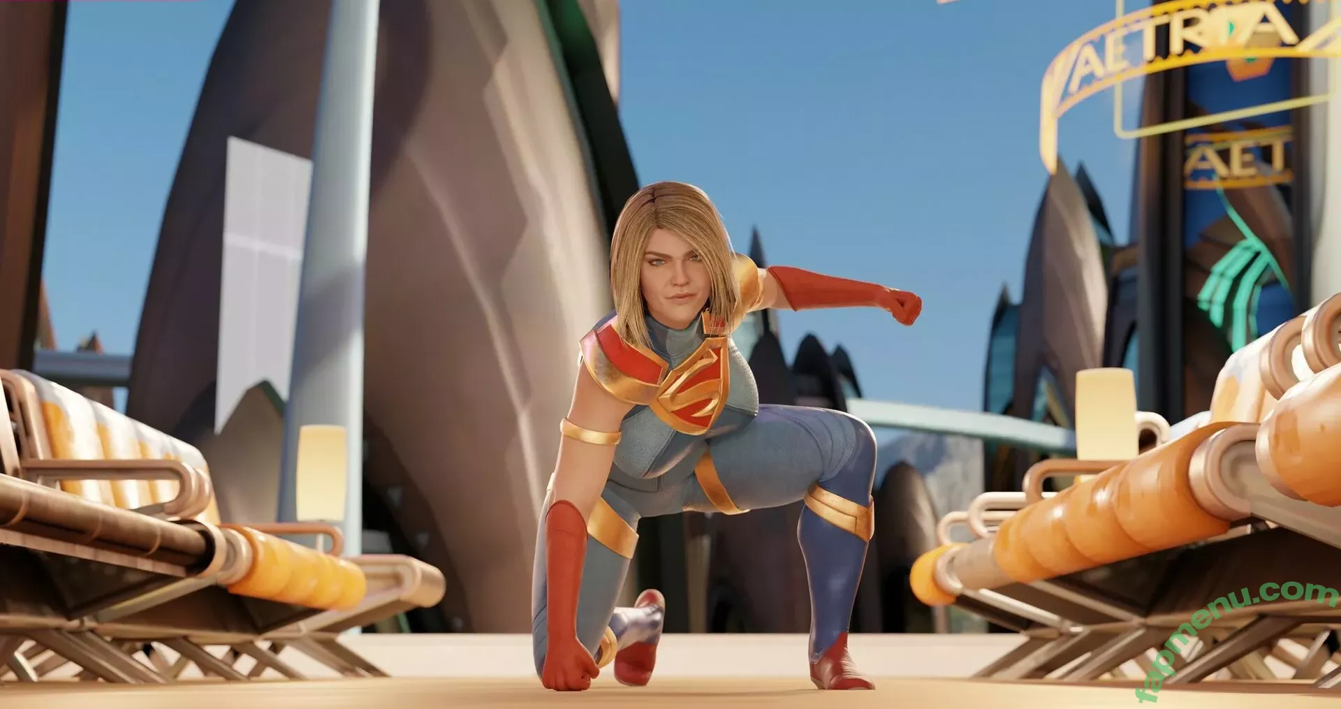 DC Comics nude photo #0135 (Dom3D_ / dortmund)