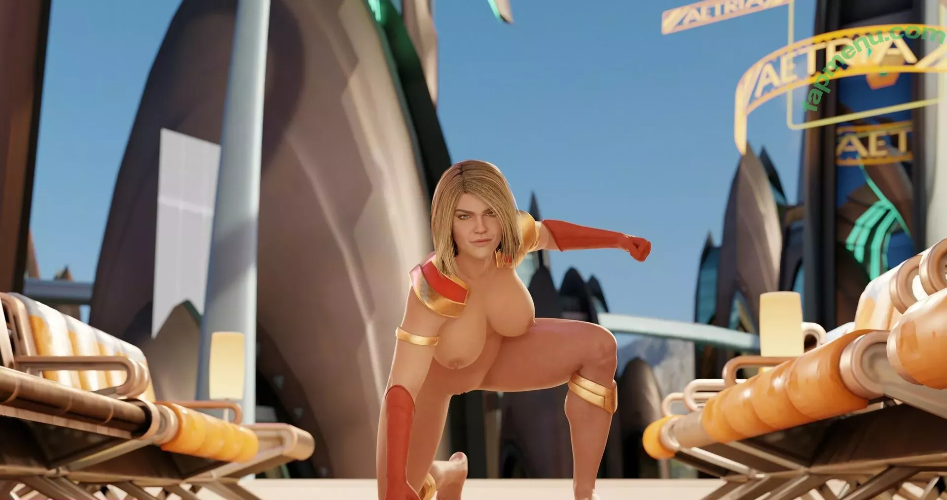 DC Comics nude photo #0137 (Dom3D_ / dortmund)