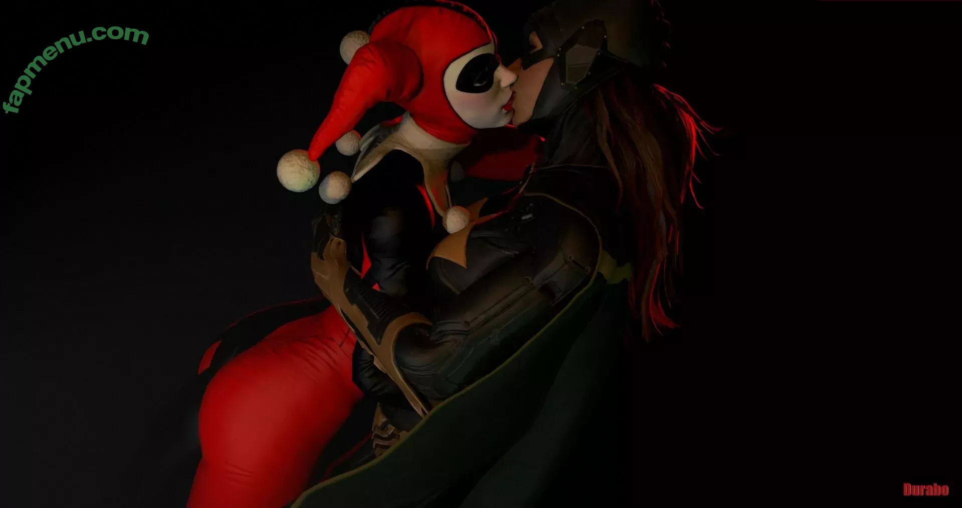 DC Comics nude photo #0216 (Dom3D_ / dortmund)