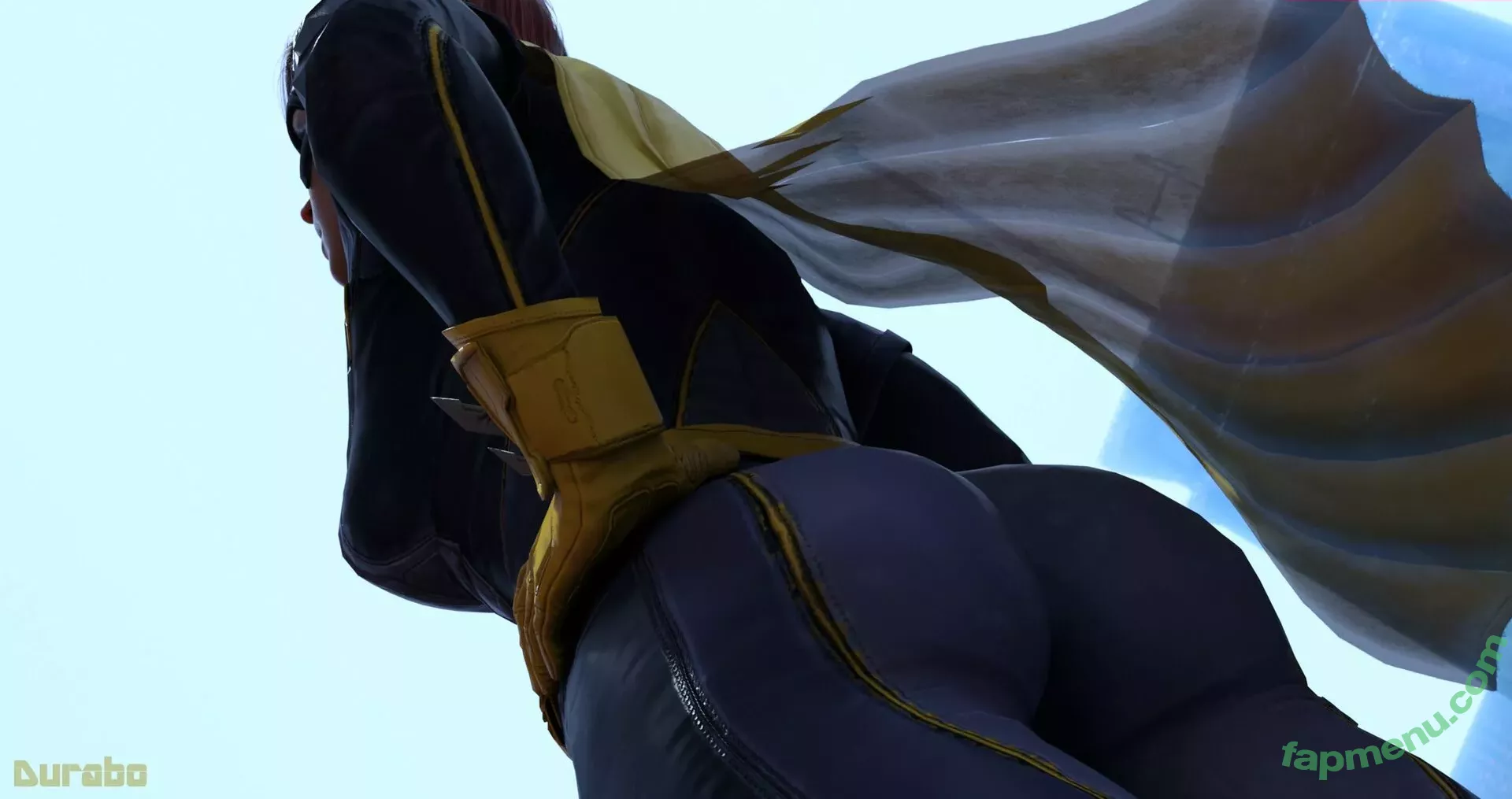 DC Comics nude photo #0218 (Dom3D_ / dortmund)