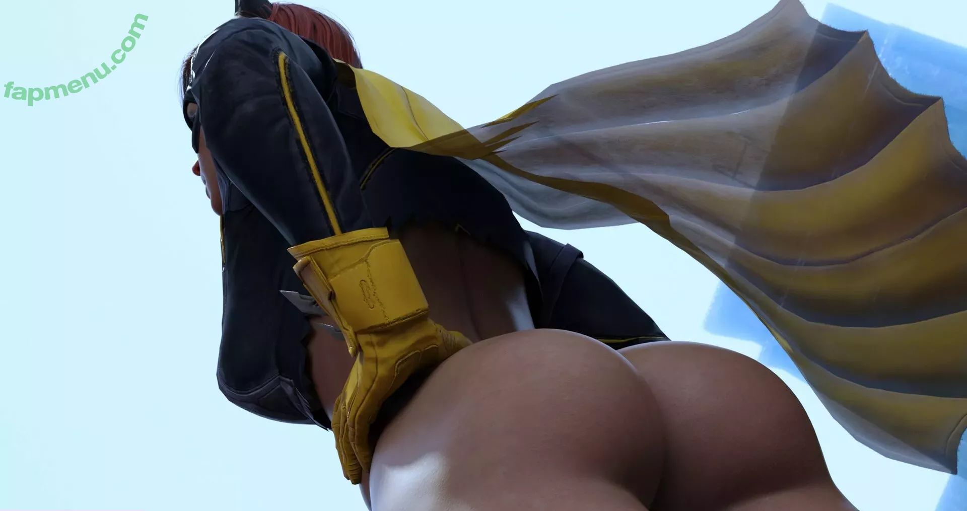 DC Comics nude photo #0219 (Dom3D_ / dortmund)