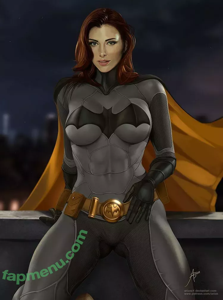 DC Comics nude photo #0230 (Dom3D_ / dortmund)