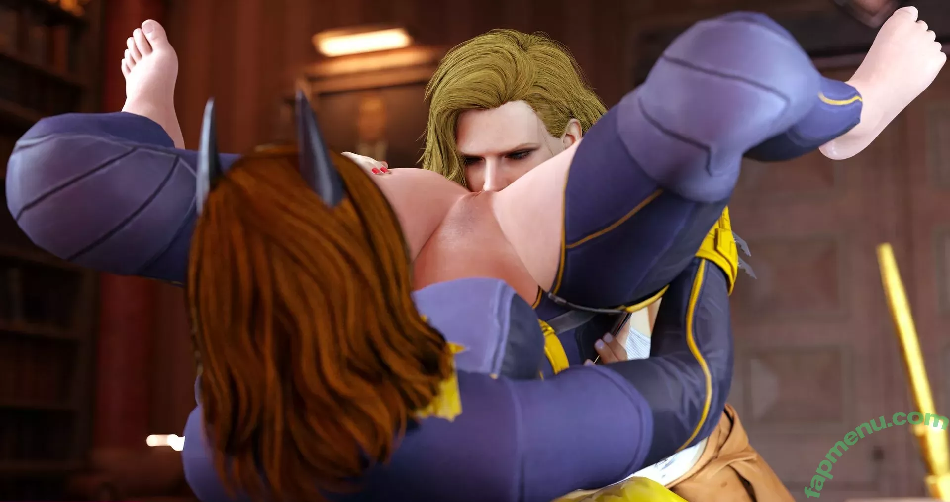 DC Comics nude photo #0241 (Dom3D_ / dortmund)