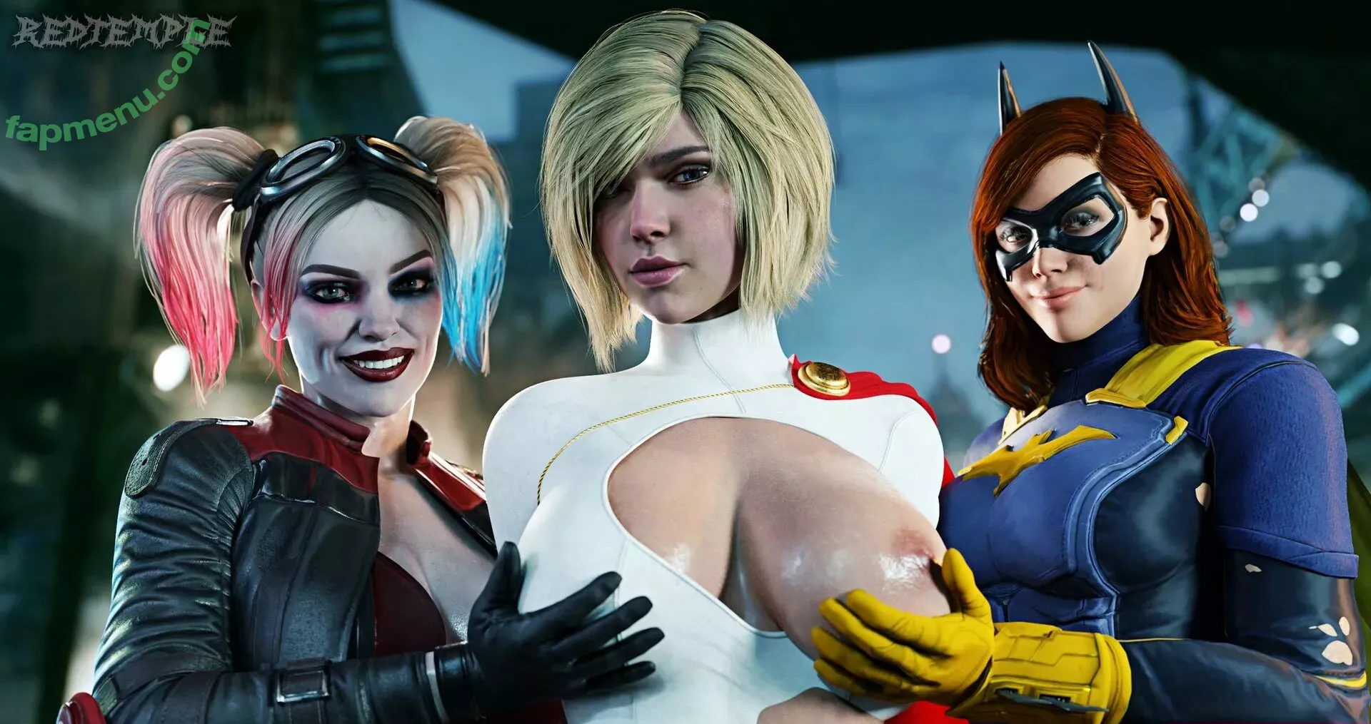 DC Comics nude photo #0251 (Dom3D_ / dortmund)