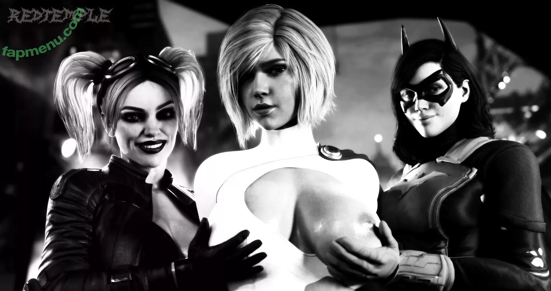 DC Comics nude photo #0252 (Dom3D_ / dortmund)