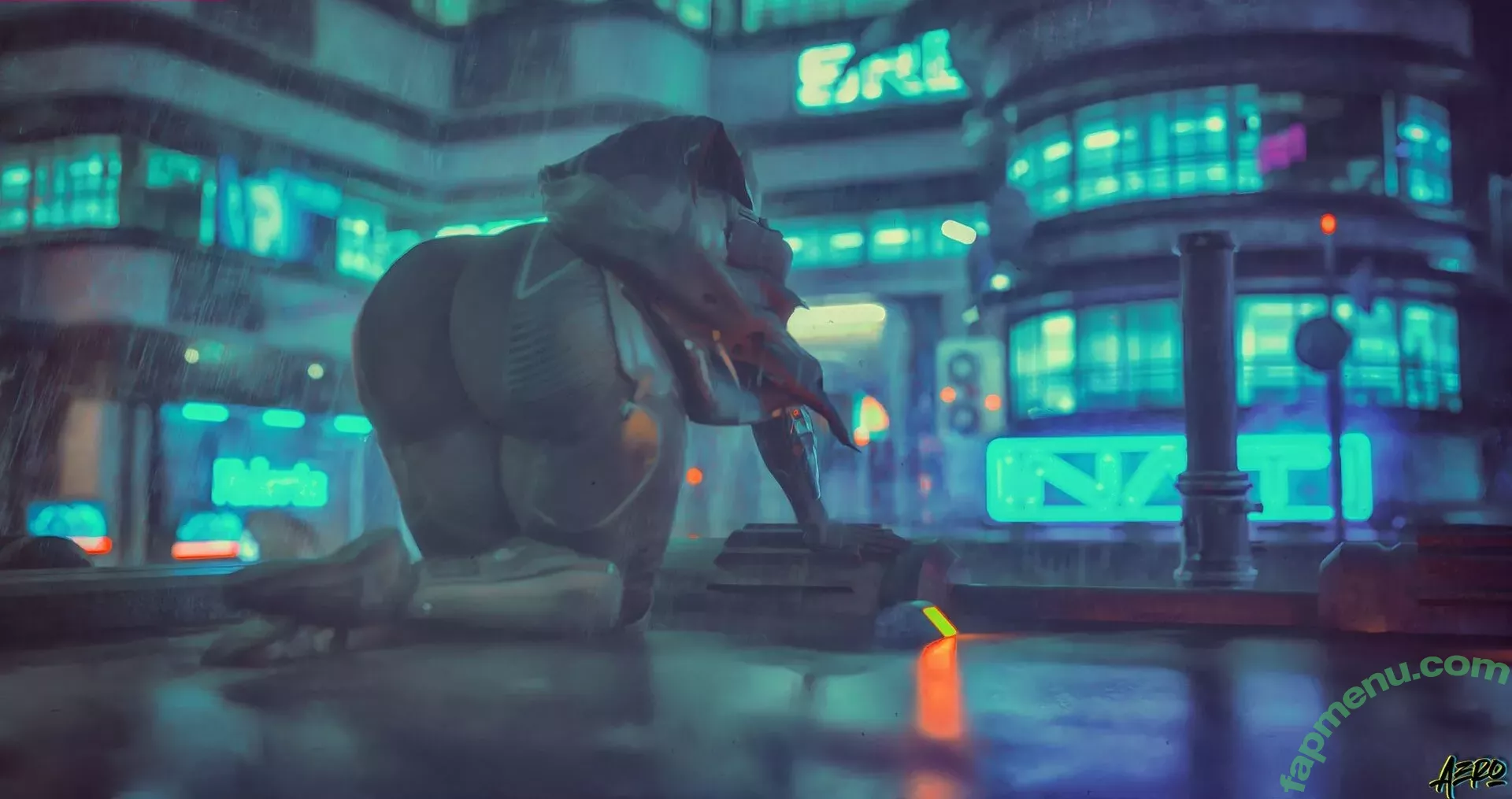 DC Comics nude photo #0254 (Dom3D_ / dortmund)