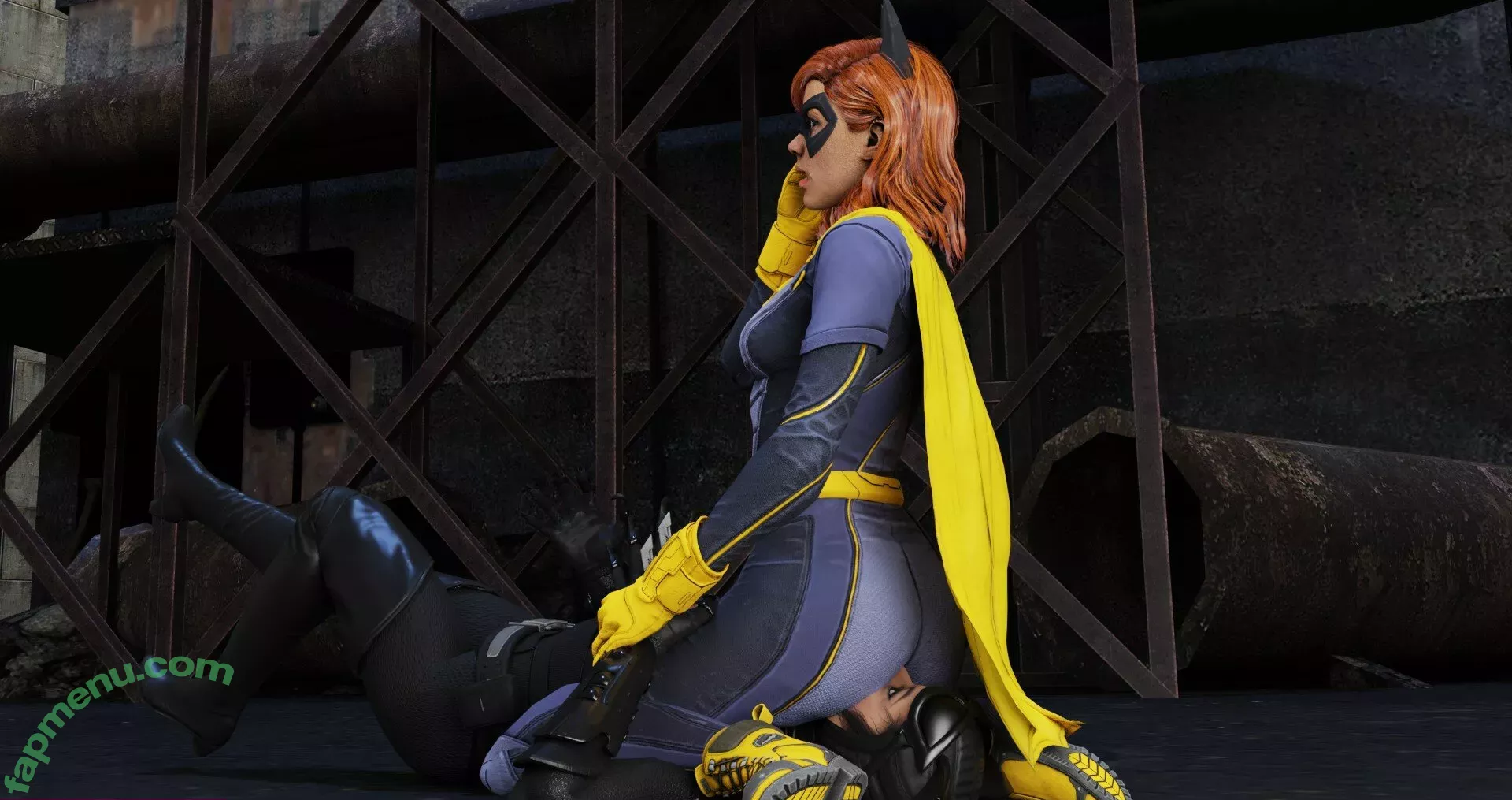 DC Comics nude photo #0257 (Dom3D_ / dortmund)