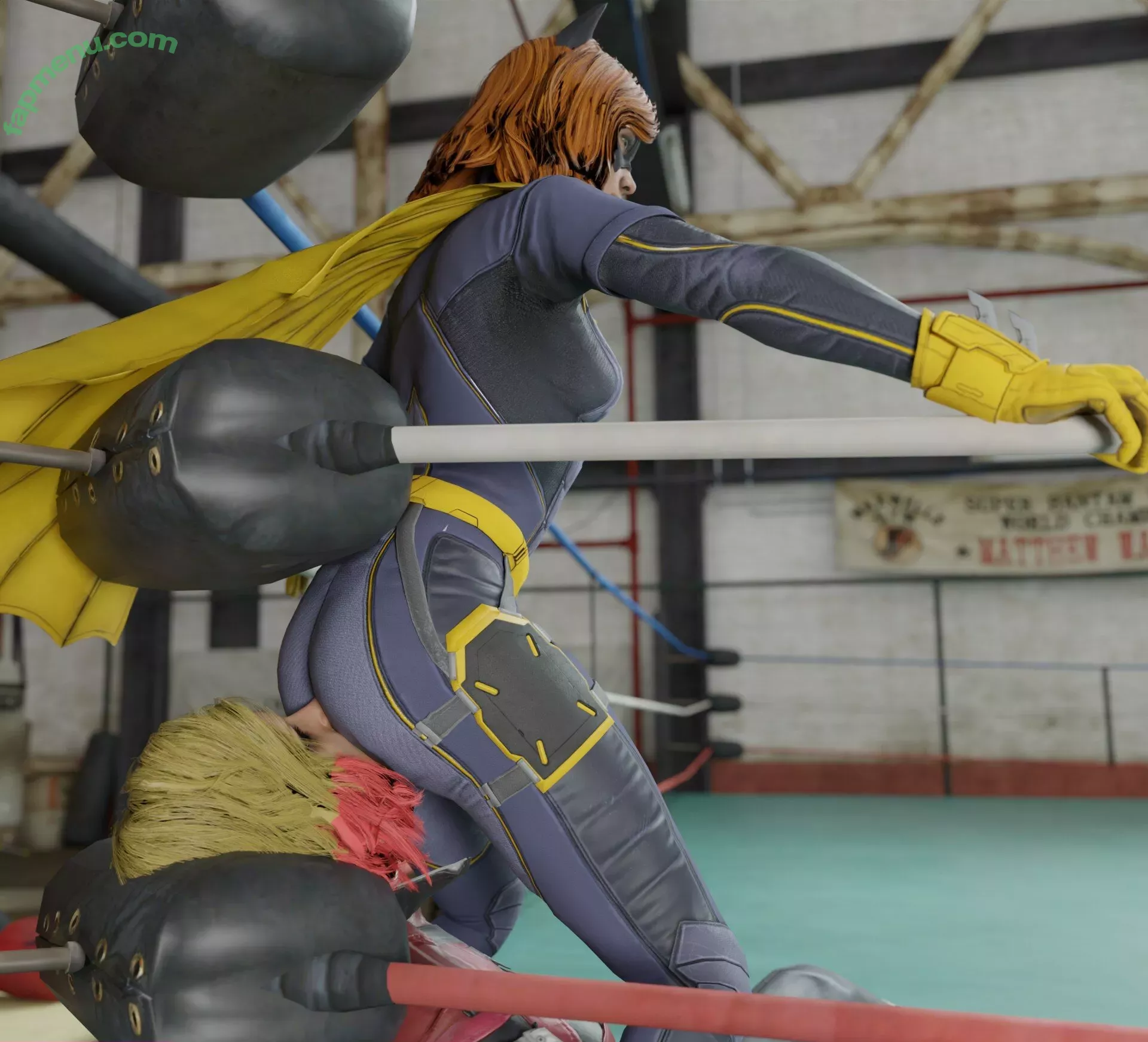 DC Comics nude photo #0258 (Dom3D_ / dortmund)