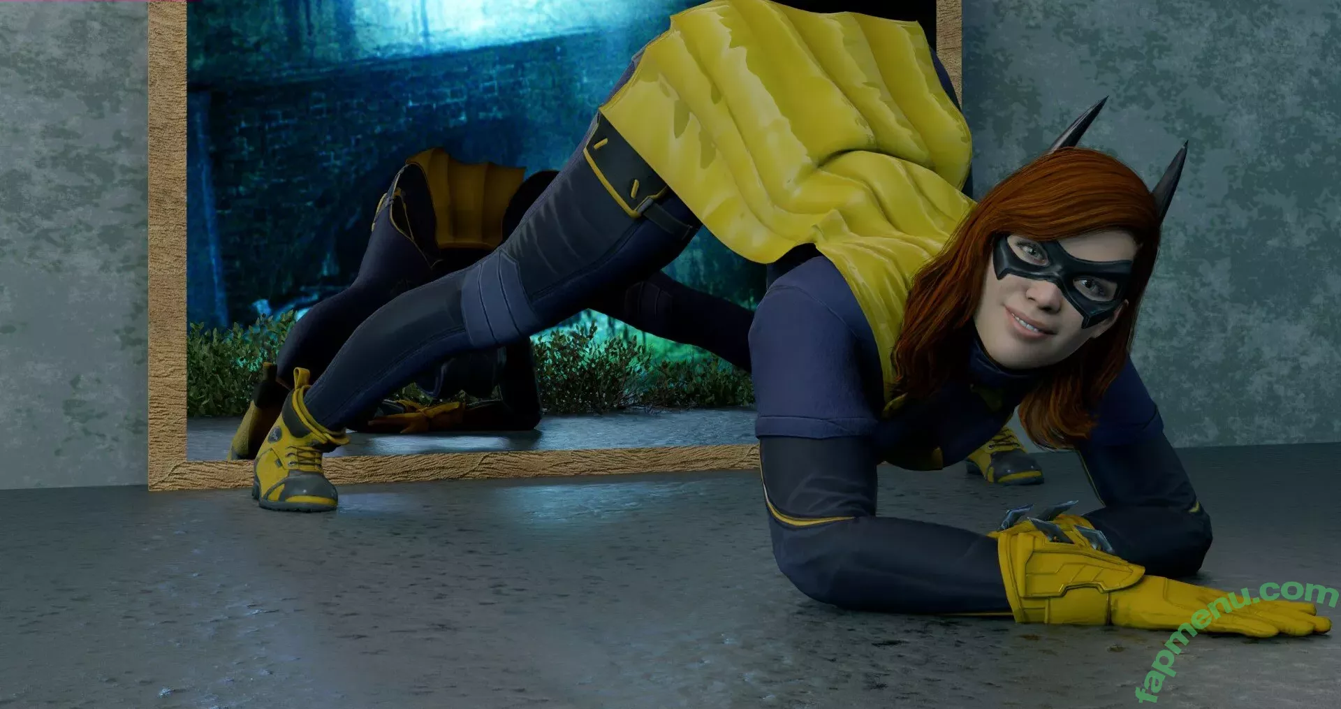 DC Comics nude photo #0266 (Dom3D_ / dortmund)