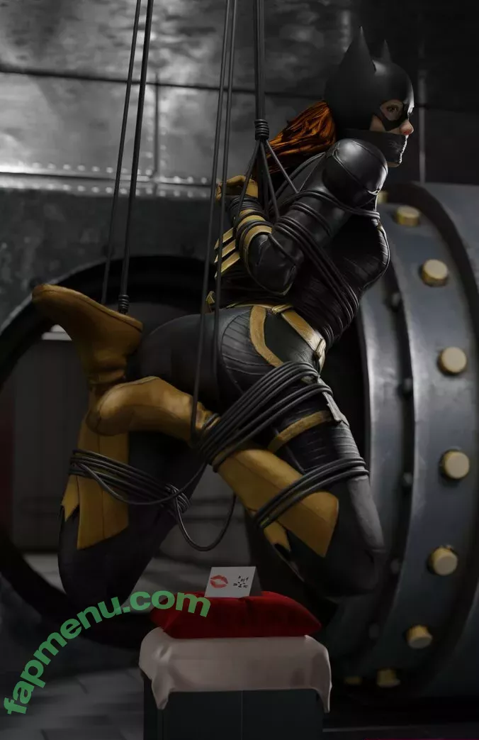 DC Comics nude photo #0269 (Dom3D_ / dortmund)