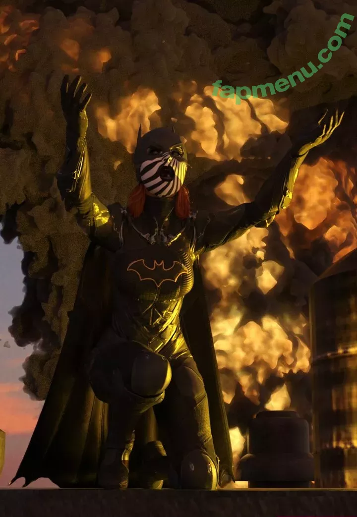 DC Comics nude photo #0288 (Dom3D_ / dortmund)