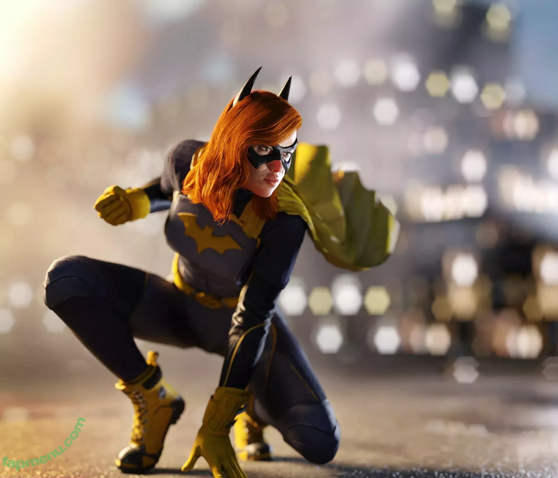 DC Comics nude photo #0289 (Dom3D_ / dortmund)